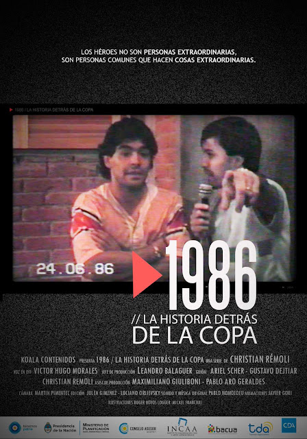 La Historia Detrás de la Copa